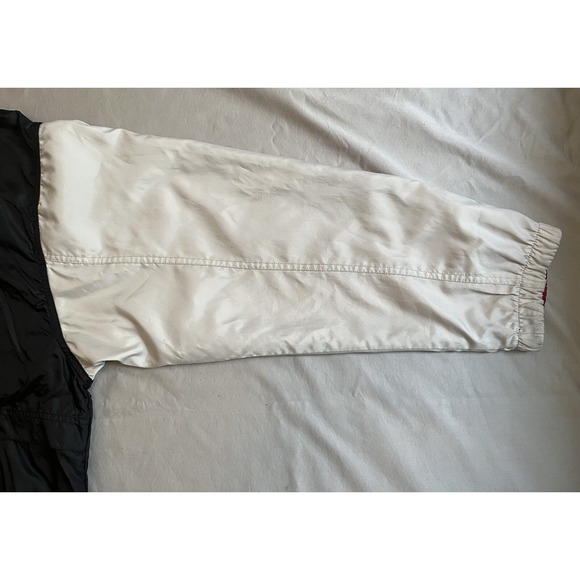 Vintage Nike Windbreaker Reversible Jacket Full Zip Coat XL - Picture 13 of 16